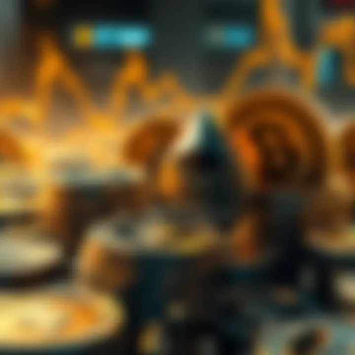 Ethereum Staking Record High A graphic showing 44.1 million ETH locked in Ethereum staking and 1.38 million ETH in queue, symbolizing growth in the cryptocurrency market.