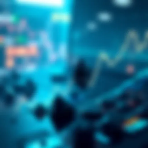 Graph showing Ethereum supply on exchanges dropping to 11%, indicating a potential market shift