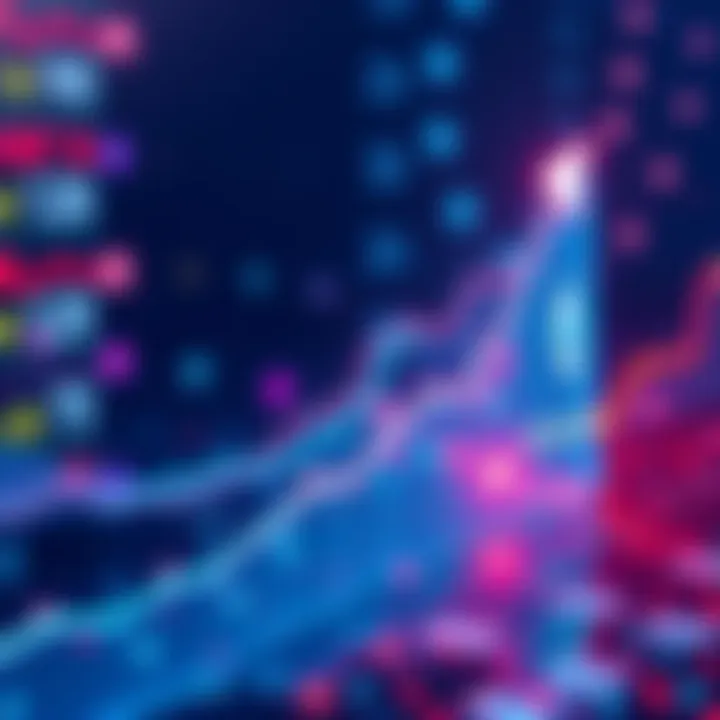Ethereum transactions growth A graphic showing an upward trend with Ethereum symbols and transaction numbers indicating record-breaking activity in April 2026.