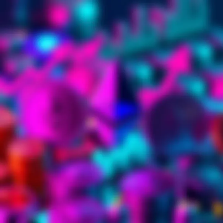 A graphical representation of Ethereum symbols with growth arrows and safe investment icons, showing methods to achieve returns without high risks.