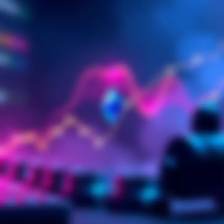 A graphic showing key trends in Ethereum staking from the 2026 EthStaker Survey, highlighting community insights on client diversity and inflation.