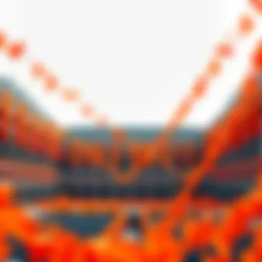 A view of the European Parliament building adorned with orange decorations, symbolizing the rise of the Orange Plague in politics.