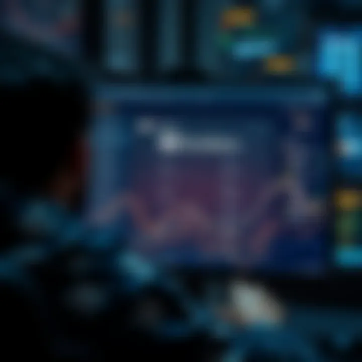 A user looking at the Exodus wallet interface on a Windows computer, focused on security settings.