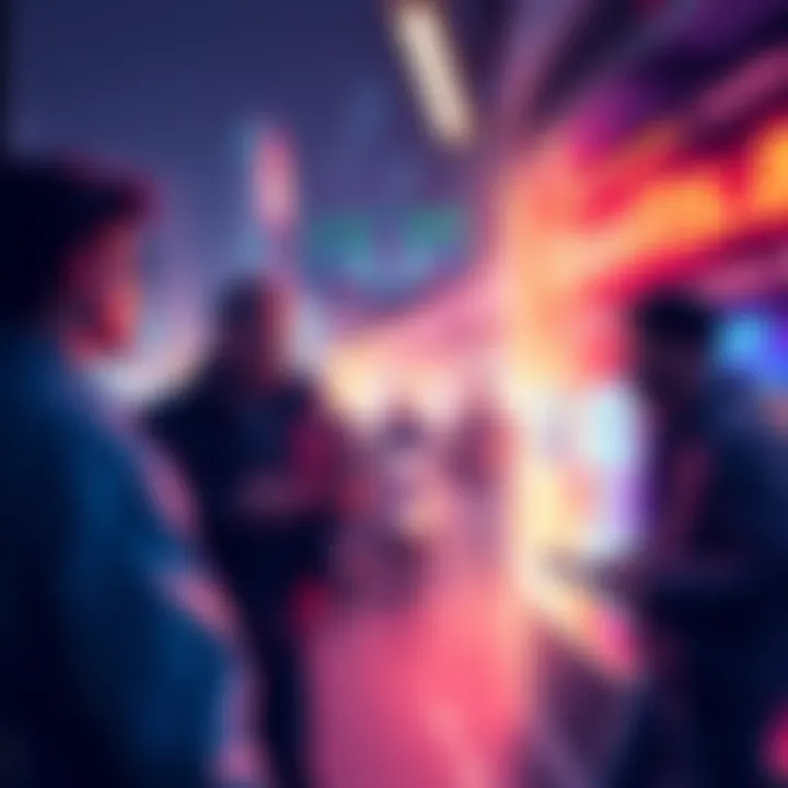 A visual representation of transaction speed issues on Cake Wallet with Exolix, showing people discussing their experiences.