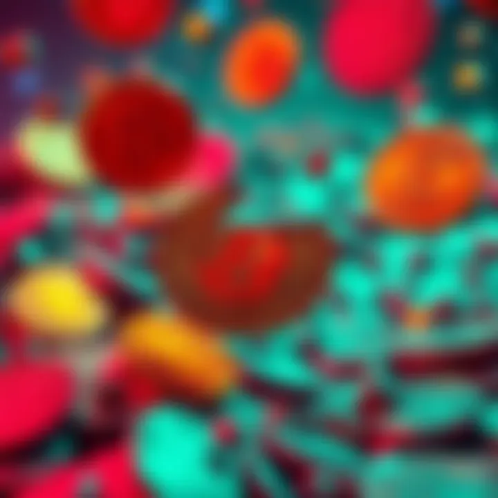 A visual of cryptocurrency coins, including a broken coin labeled Buttcoin, depicting financial losses and risks in the crypto market.