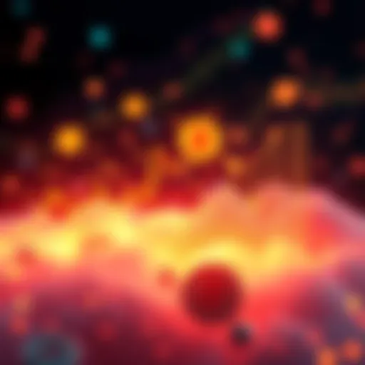 Visual representation of the FBTC launch with increasing SPRK price chart and symbols indicating buyback and burn strategies