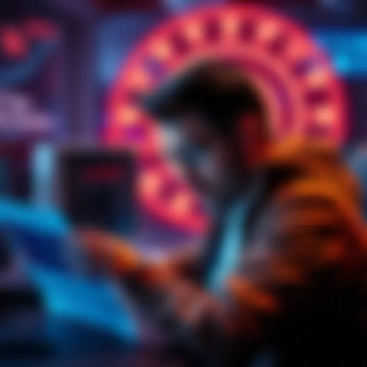 Concern about Finadvance and Finxcell scams User examining an audit report about Finadvance and Finxcell, showing warning signs of potential scams in cryptocurrency