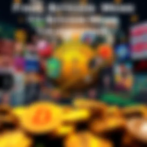 A colorful collage of Bitcoin memes highlighting humor and memories from 153 days, with a backdrop of the Bitcoin logo and a chart showing fluctuating prices, evoking a mix of nostalgia and hope.