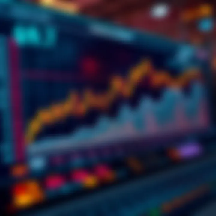 A chart displaying various financial ratios with indicators of what defines a good ratio for investors