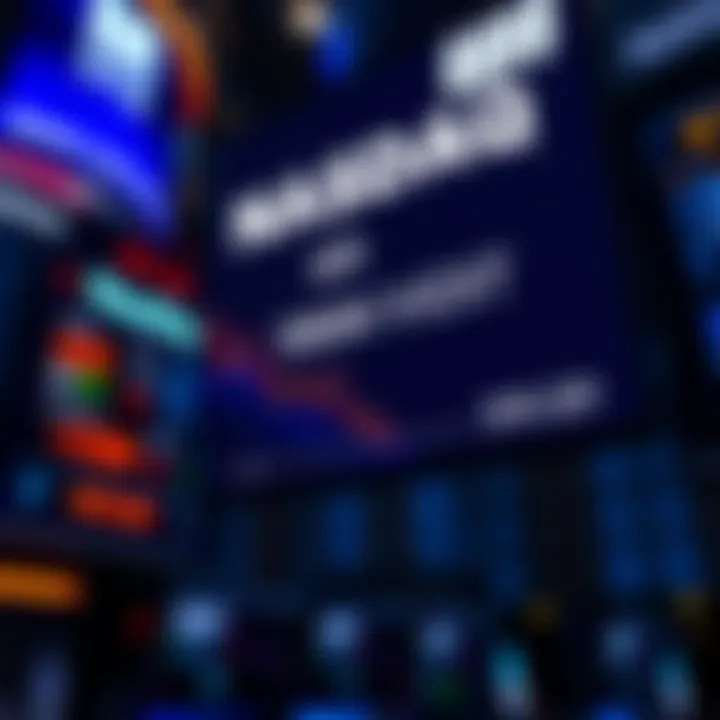 VanEck's $VAVX ETF displayed on a stock market screen at NASDAQ