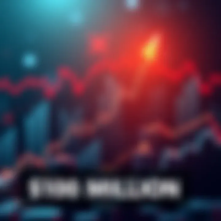 A visual representation of a financial chart showing upward growth, symbolizing the success of the first U.S. Spot XRP ETF exceeding $100 million in assets.