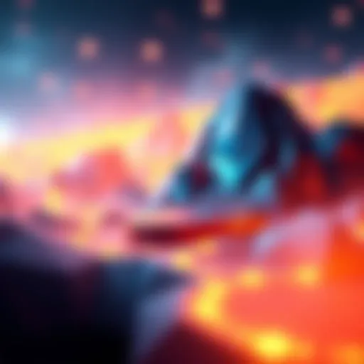 Visual representation of a disciplined Ethereum treasury with a focus on strategy and innovation in the crypto market.