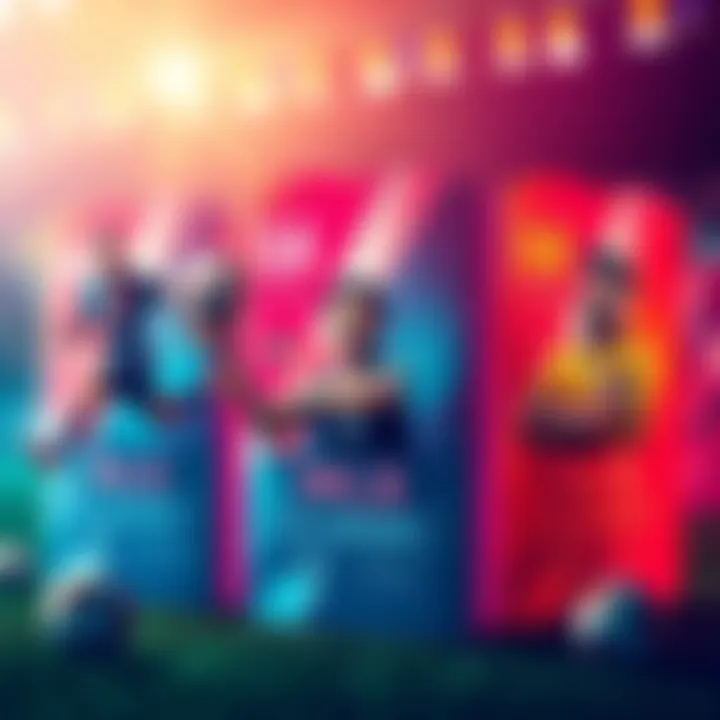 Various football packs featuring players from MLS, K-League, and J-League