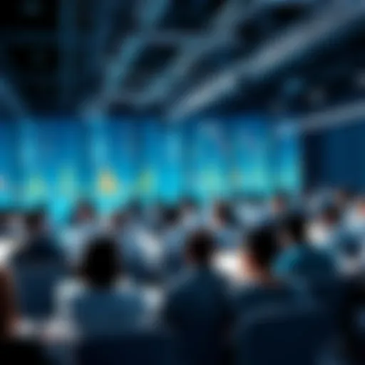 People discussing trading strategies and insights in a forum setting