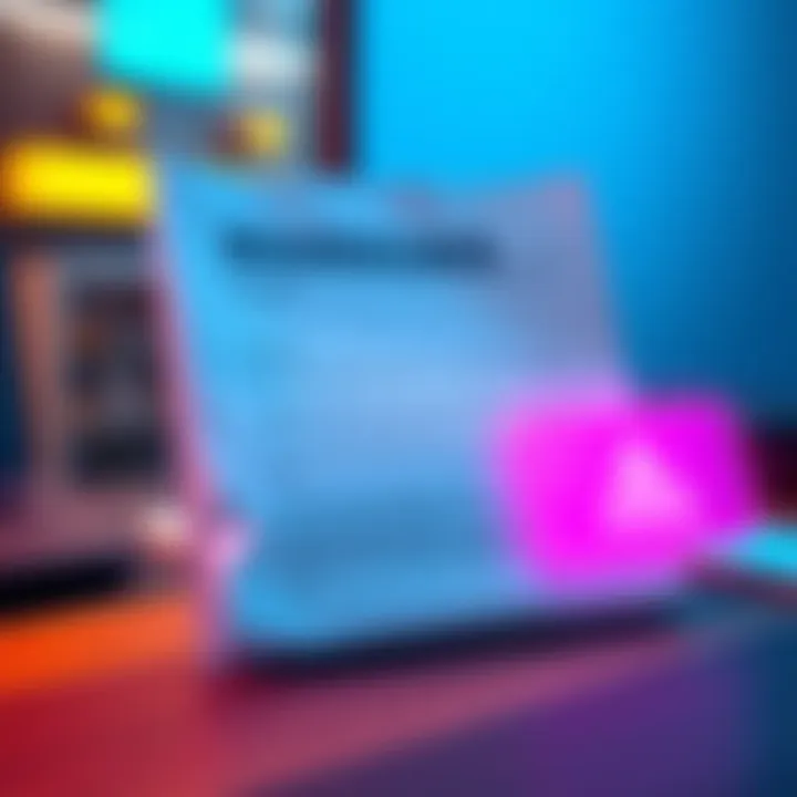 A warning letter that looks like an official communication from Ledger, with highlighted fraudulent elements, showing personal information like names and addresses.