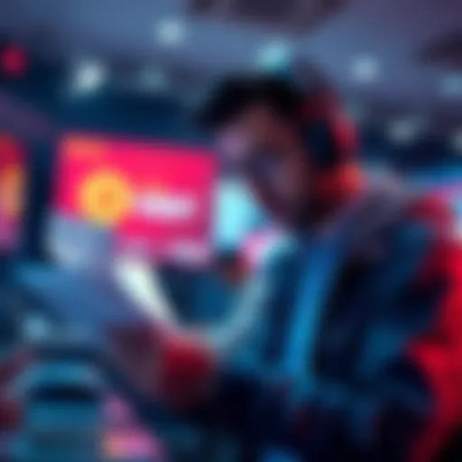 A freelancer examines a payment invoice with attention to detail, highlighting confusion over USDT network choices.