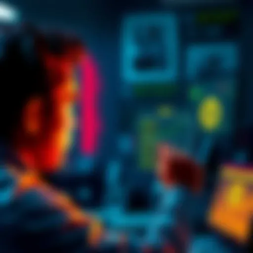 A person looking frustrated at their computer screen while checking the status of a delayed fiat deposit appeal on Bybit platform