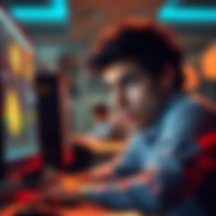 User frustrated while trying to access locked Coinbase funds on a computer