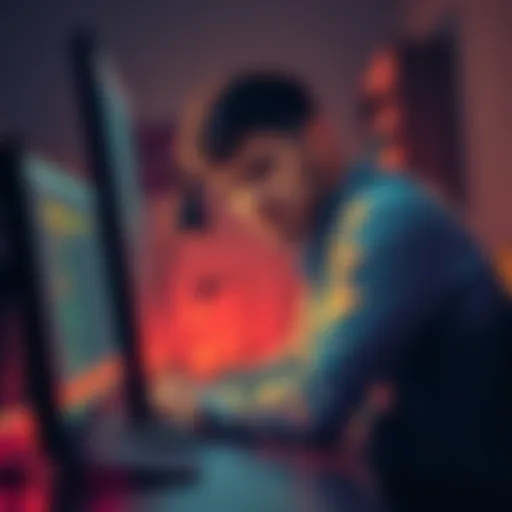User frustrated while trying to withdraw funds from NDAX platform on computer
