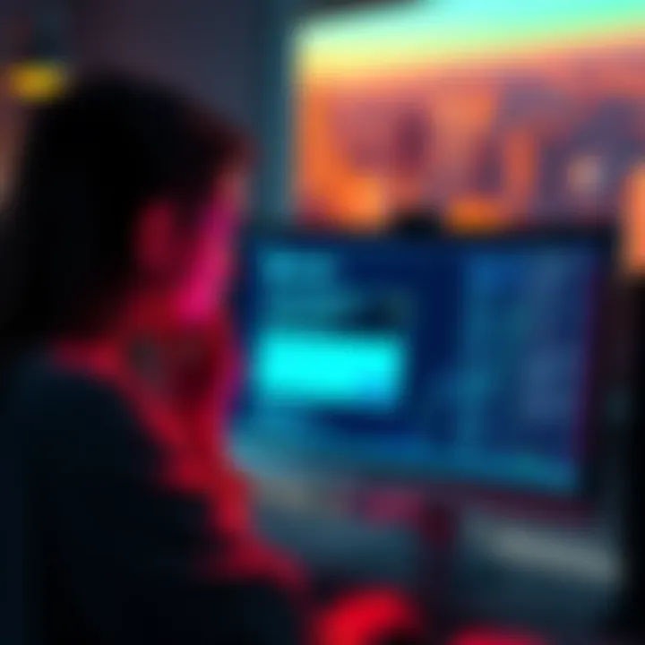 A frustrated person looks at their computer screen showing a withdrawal request pending confirmation on Kraken's platform.