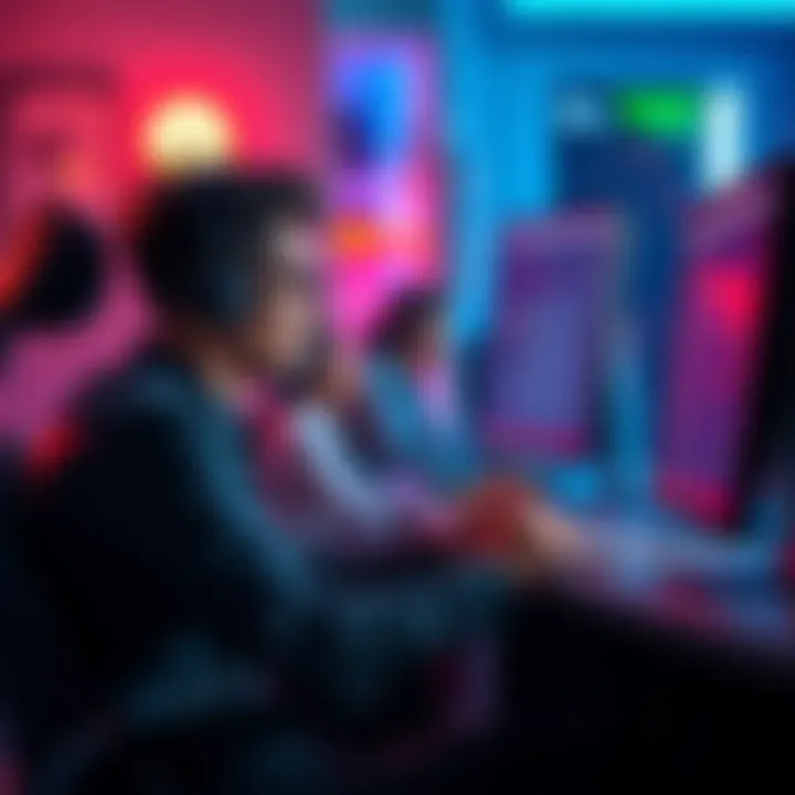 A person sitting at a computer, looking frustrated while checking email for a response from Kraken Support about a withdrawal issue