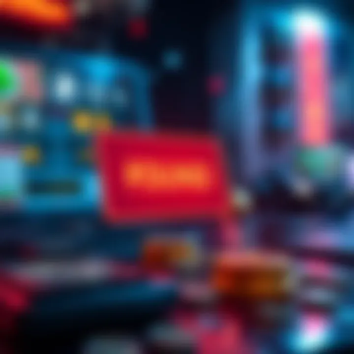 A graphic showing a cryptocurrency transaction with visible assets but no credited funds in a Kraken account, capturing user confusion.