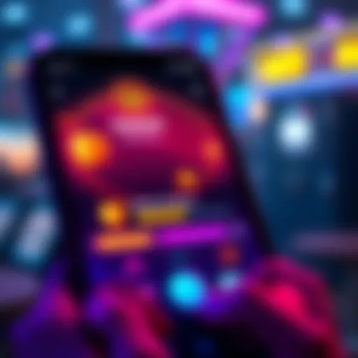 A screenshot showing a rewards screen in a gaming app with missing rewards and a ladder challenge progress bar