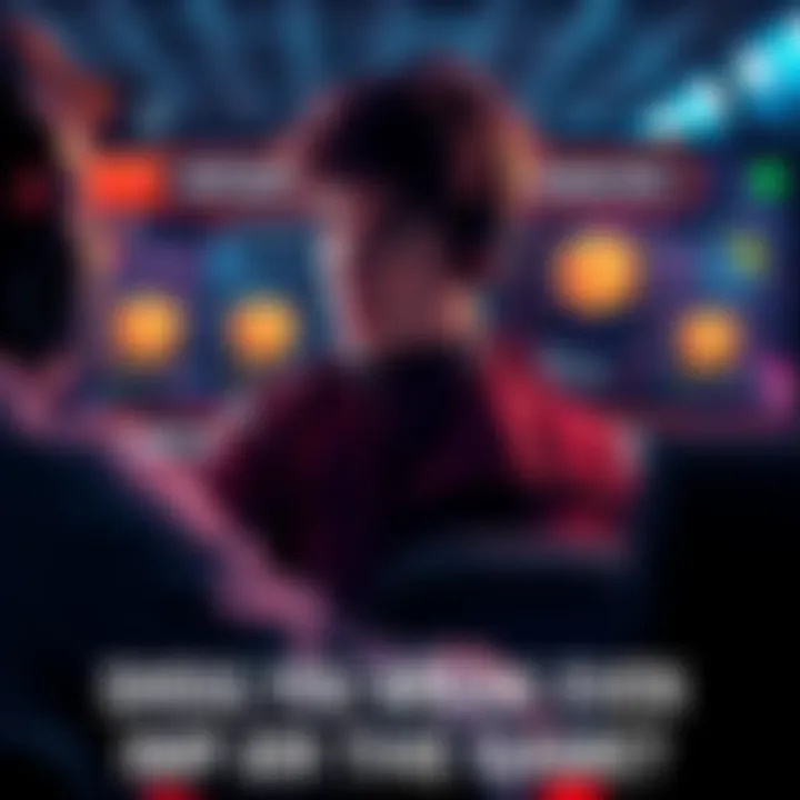 A player considering options for breaking even or tier jumping in a game with multiple parcels on the screen