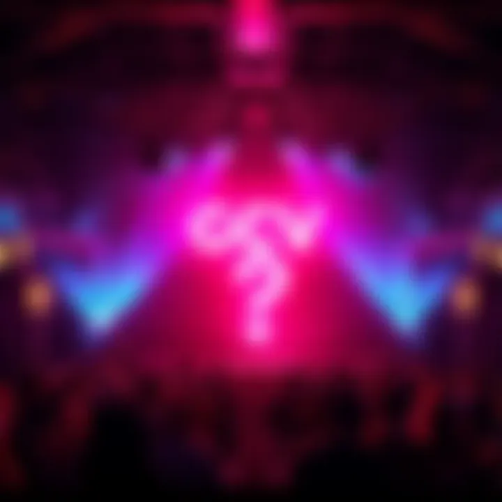 GCV logo with a question mark, symbolizing trust issues after influencers misled about an event