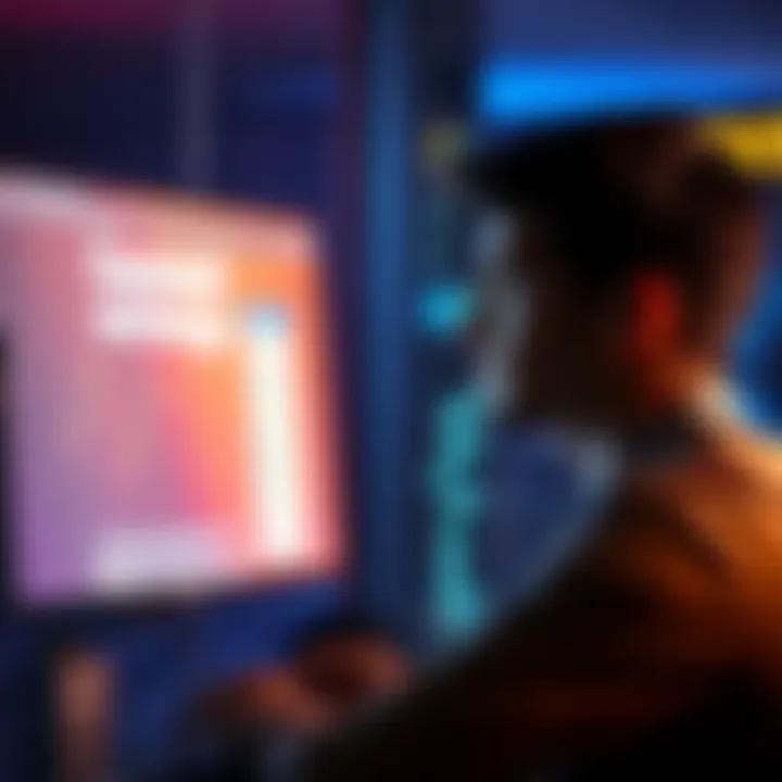 A person looking at a computer screen displaying the Gemini exchange interface with a worried expression, symbolizing concerns about safety and trustworthiness.