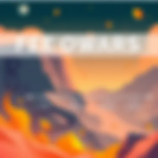 Illustration showing the fee structure of GoMining's Miner Wars, with arrows indicating taxes on rewards for miners of different sizes, such as small farms and large players.