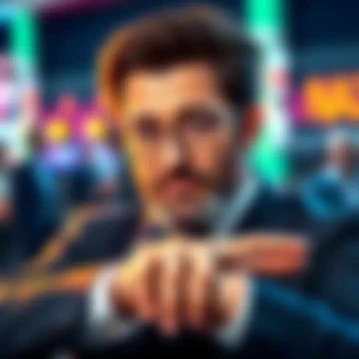 Grok confidently discusses the future of AVAX with investors eager for insights