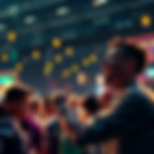 People showing excitement for a hard cap coin with new features on the way