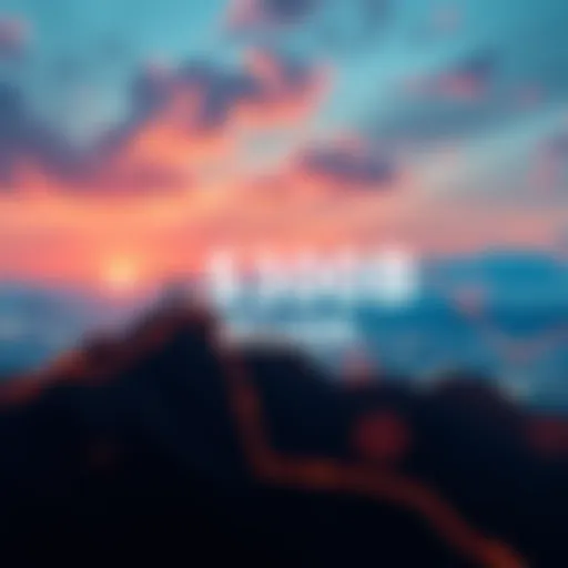 Graph showing the rise of the stablecoin market from 100 billion to 300 billion with projections for future growth