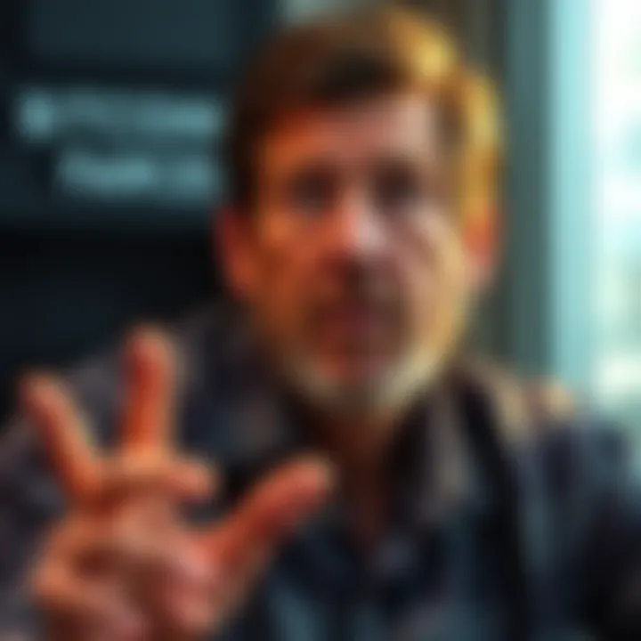 Hal Finney speaking about his early Bitcoin experiences and first transactions with Satoshi Nakamoto