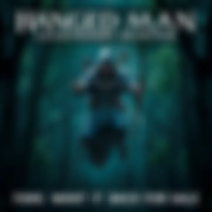 Hanged Man Legendary Hunter The Hanged Man Legendary Hunter character in a dark forest setting, showcasing its unique design and features, with fans discussing its potential return.