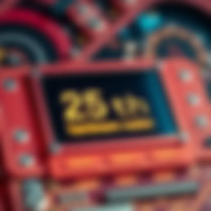 A close-up of a hardware wallet displaying the 25th phrase on its screen, highlighting security concerns about asset protection.