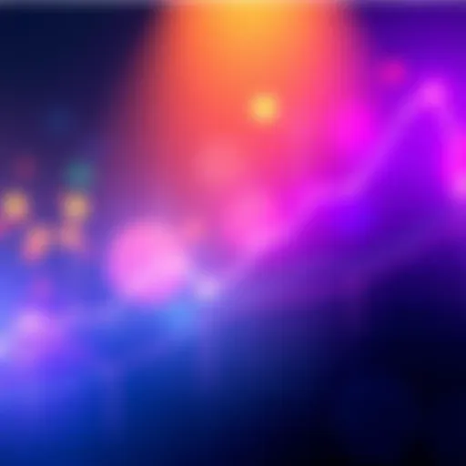 A graphic showing HBAR price testing the $0.10 support level alongside a rising line graph representing ETF activity reaching new highs.