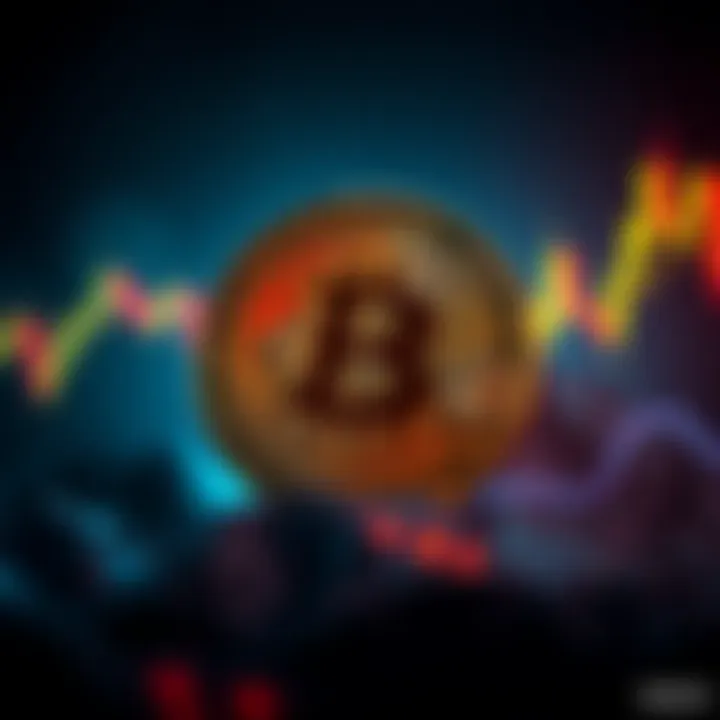 A graphic showing the HBAR cryptocurrency symbol with a fluctuating price chart, suggesting investment analysis for HBAR at 0.11 dollars.