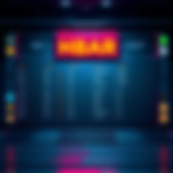 A graphic showing a list with various tokens marked as quantum resistant, while Hbar is noticeably absent.