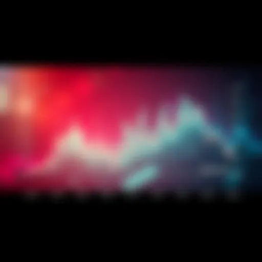 A line graph showing a sharp decline in HBAR price over time, with market comparisons