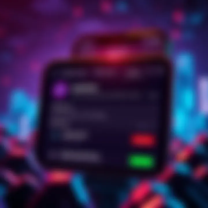 HBAR Staking Issues on Hashpack App A screenshot showing the Hashpack app interface with missing HBAR staking options