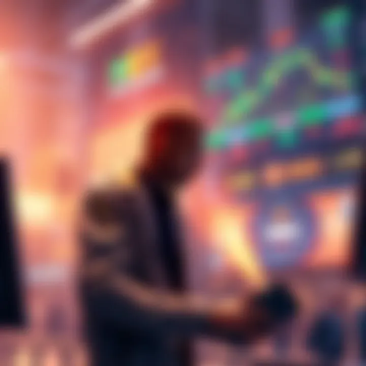 HBAR Trading on edgeX Exchange Traders engaging with HBAR cryptocurrency on edgeX exchange platform