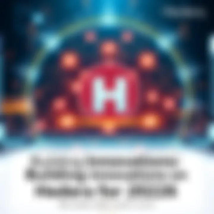 Innovative projects and technology advancements on the Hedera platform in 2026