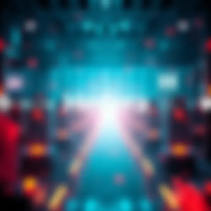 Logos of major companies collaborating with Hedera, symbolizing institutional partnerships