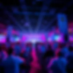 Gathering of finance and technology leaders at HederaCon 2026 in Miami Beach