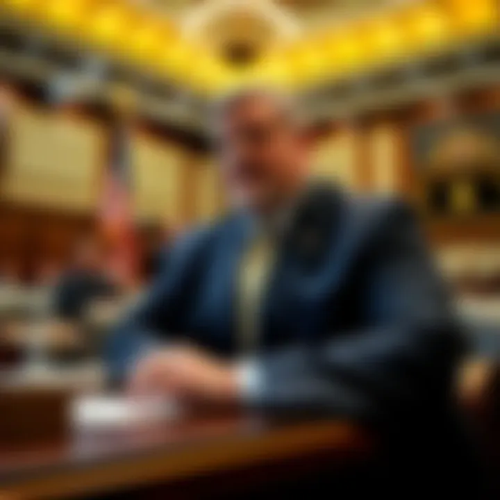US Secretary of War Pete Hegseth speaking about Bitcoin as a national security asset during a Congressional meeting