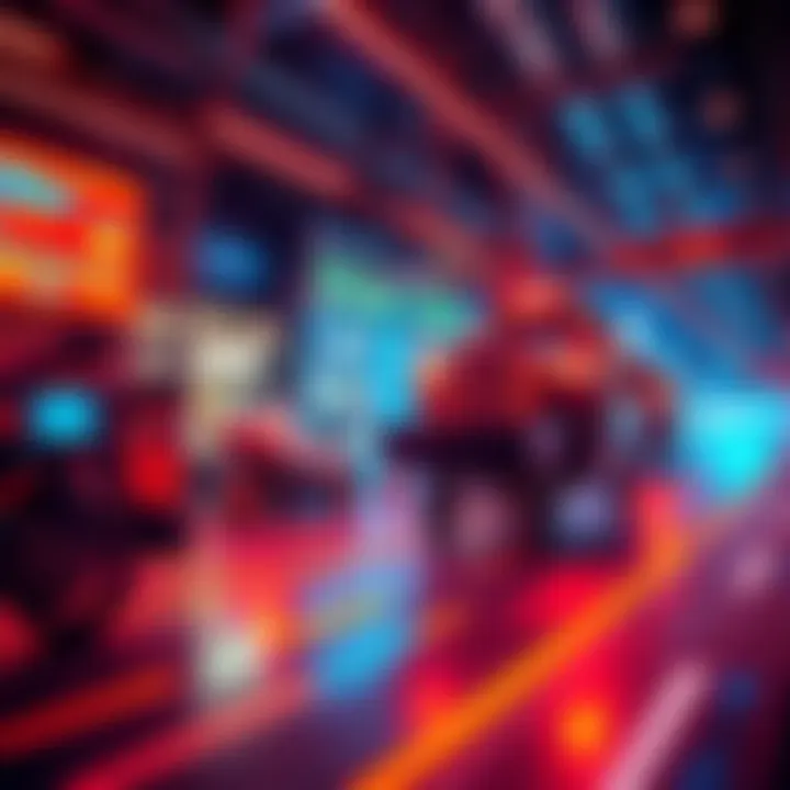 A visual representation of the Helium cart tracking system showing enhancements and performance metrics