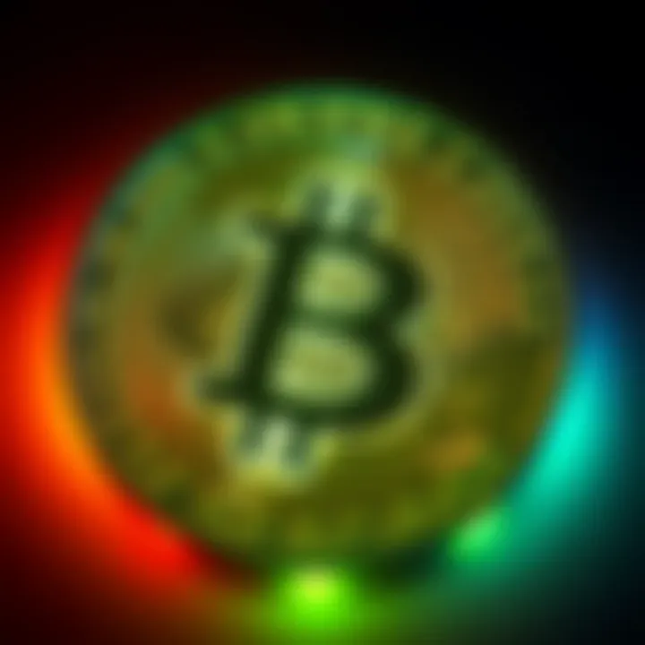 Historic Bitcoin Logo from 2010 Preserved Bitcoin logo designed by Satoshi Nakamoto, showcasing the early symbol of cryptocurrency history.