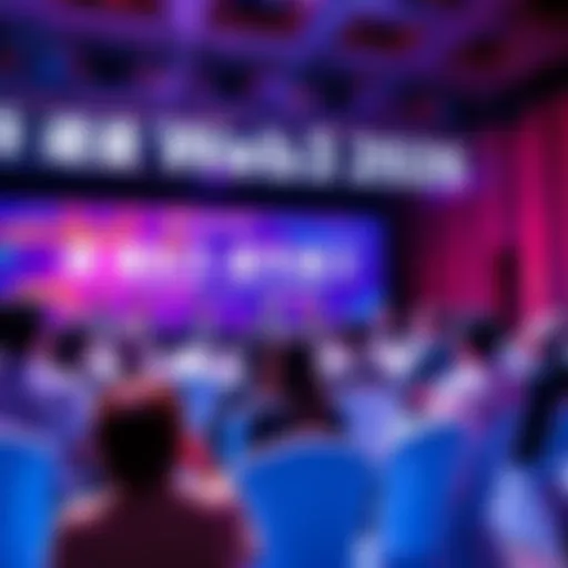 Group of speakers discussing Web3 and AI at the HK Web3 Festival